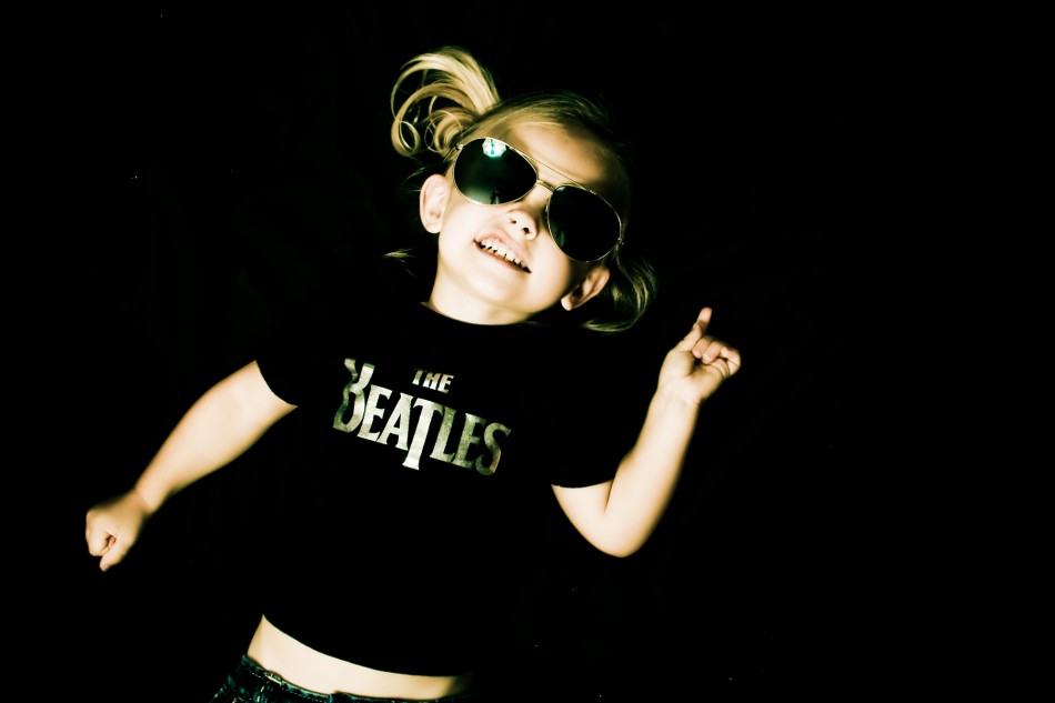 Little Rockstar